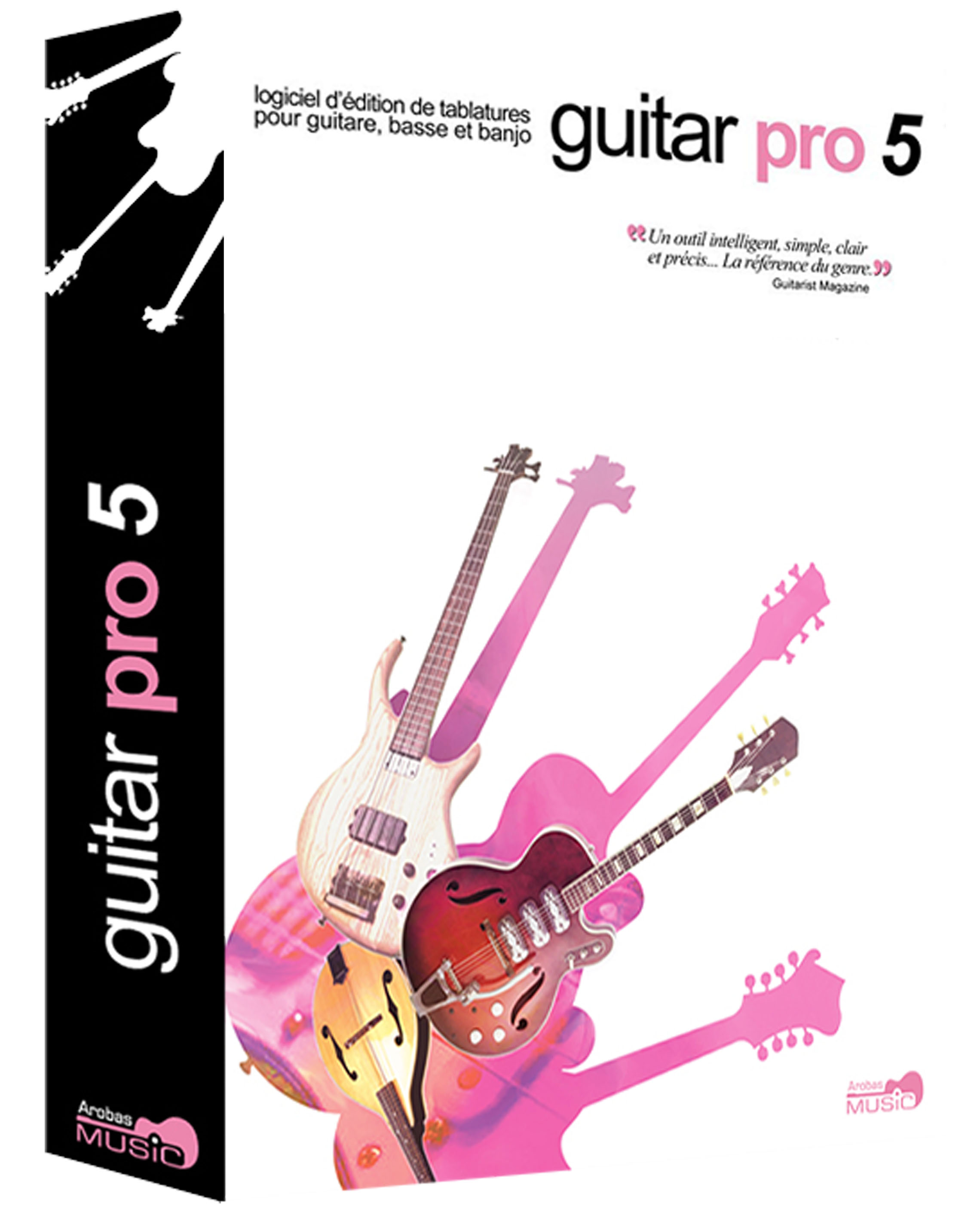 Guitar Pro 5.2 скачать.